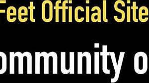 philly john cumming on alex tanner sexy feet toes