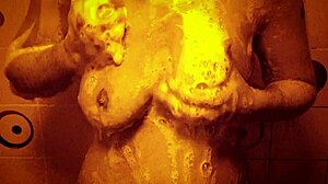 why not join me in this sexy slow mo shower? feeling so horny and wet.