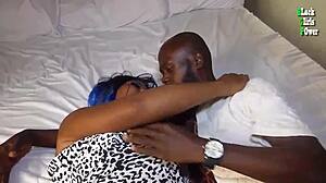 Who Is Cynthia? Tell Me or No Sex for You, Sexy Ebony