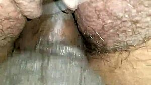 multiple creampie in pussy of wife