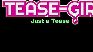 Beautiful New Teen Feels Excited In Casting