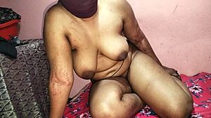 Surprised Little Stepsister Playing With Underwear, Leading To Hard Fucking