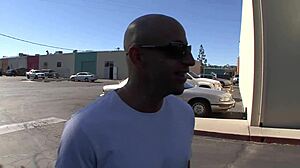 brunette beauty alicia tease rides his massive dick with intense passion, bending over for deep anal fingering and gaping