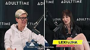 if i were on an island alone id want to be with - lexi luna bree mills