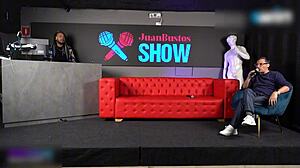 In Colombia's KNOCK KNOCK CLUB, a PUBLIC PORN SHOW unfolds with wild dancing and hardcore sex.