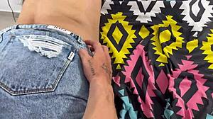 Virgin Stepbrother Deflowered by Big-Ass Sex-Addicted Stepsister