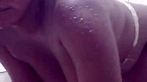 Big Tits Woman FUCKING A BIG DICK