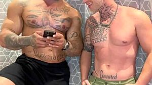 Friend Gives Ass to Keep Secret