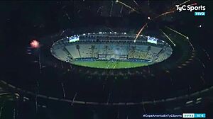 Argentina Defeats Brazil in Thrilling Soccer Match One to Zero