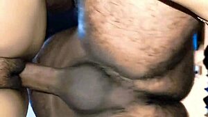 Step Sister Sits On Step Brother's Penis, Jumping To Cool Her Pussy's Heat