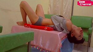 Hey fans, I'm your horny vixen serving up part 2 😈