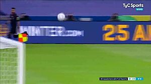 Argentina Defeats Brazil in Thrilling Soccer Match One to Zero