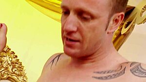 Double Penetration - Anal Punishment