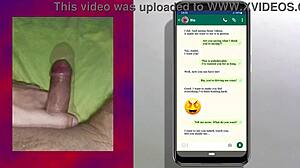 she saw my xv profile and called me to fuck her