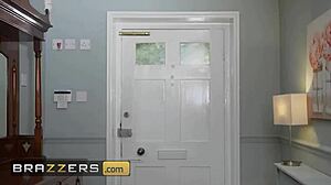 Brazzers - Kiki Minaj And Ema Karter Love Sharing Danny Ds Huge Cock In This Kinky Threesome 😈