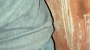 After the party fucking my sister-in-law drunk and hot opening her ass