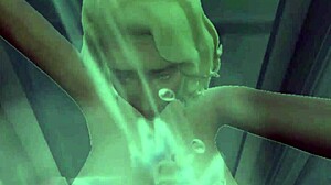 Romantic Leather Ep11 - Sexual Fantasy Showers