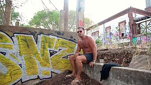 Why not smoke a cigar while fucking and sucking in public?