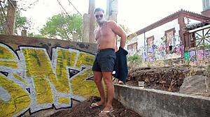 Why not smoke a cigar while fucking and sucking in public?