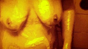 why not join me in this sexy slow mo shower? feeling so horny and wet.