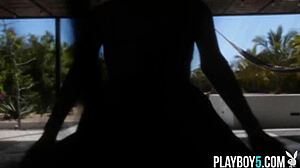 Gorgeous Asian Model With Petite Body Goes Fully Nude