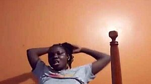 Big Tits Woman FUCKING A BIG DICK