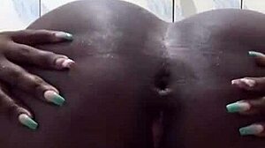 Big Tits Woman FUCKING A BIG DICK