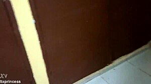 my petite 18+ slut bends over to take big cock from behind eagerly.