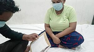 Student Seduces Teacher In Homemade Scene