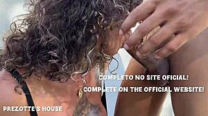 big cock enters sabrina prezotte