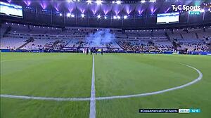 Argentina Defeats Brazil in Thrilling Soccer Match One to Zero