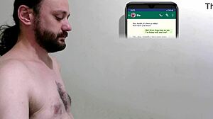 she saw my xv profile and called me to fuck her