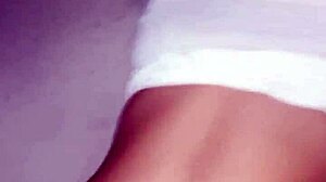 After the party fucking my sister-in-law drunk and hot opening her ass