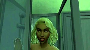 Romantic Leather Ep11 - Sexual Fantasy Showers