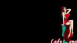 Dirty Anal Gape Eat My Dessert with Food Fetish Fisting, Creampie, Squirting, and Orgasm