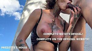 big cock enters sabrina prezotte