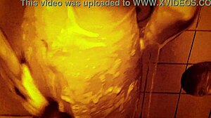 why not join me in this sexy slow mo shower? feeling so horny and wet.