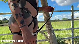 big cock enters sabrina prezotte