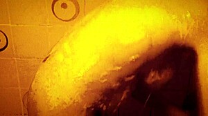 why not join me in this sexy slow mo shower? feeling so horny and wet.