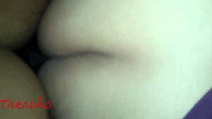 Gozando no cu da puta with anal and blowjob