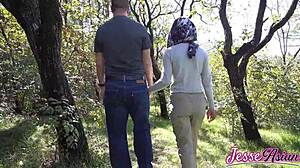 muslim gf does anal atm to protect virginity 😏