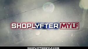 Milf Thief Casca Akashova Gets Fuck Punishment With Horny Cop