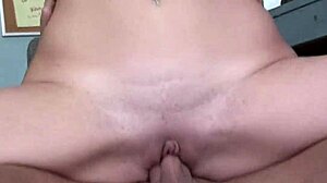 Jasmine Jolie has those phat buns men love to fuck