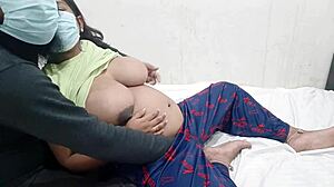 Student Seduces Teacher In Homemade Scene