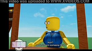 i'm watching this roblox 2023 compilation featuring anal, big cocks, and cumshots
