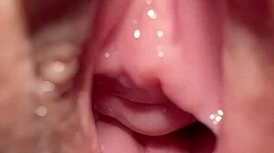 An Eighteen-Year-Old Girl Demonstrates and Explains the Changes in Her Body After Losing Her Virginity