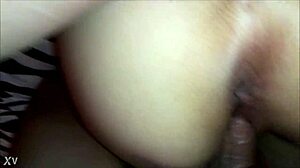 intriguing street perrita gets fucked in doggystyle with bent over ass and cock sucking