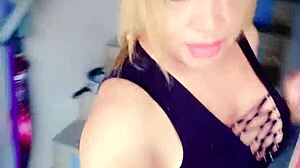 Carolina Tu Transexual Solo Fucking In Guayaquil