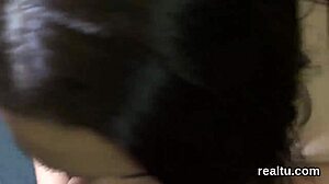 i seduce this enchanting czech teen in the shopping centre and pound her in pov