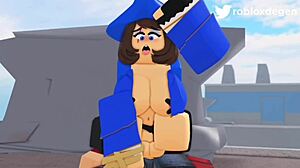 i'm watching this roblox 2023 compilation featuring anal, big cocks, and cumshots